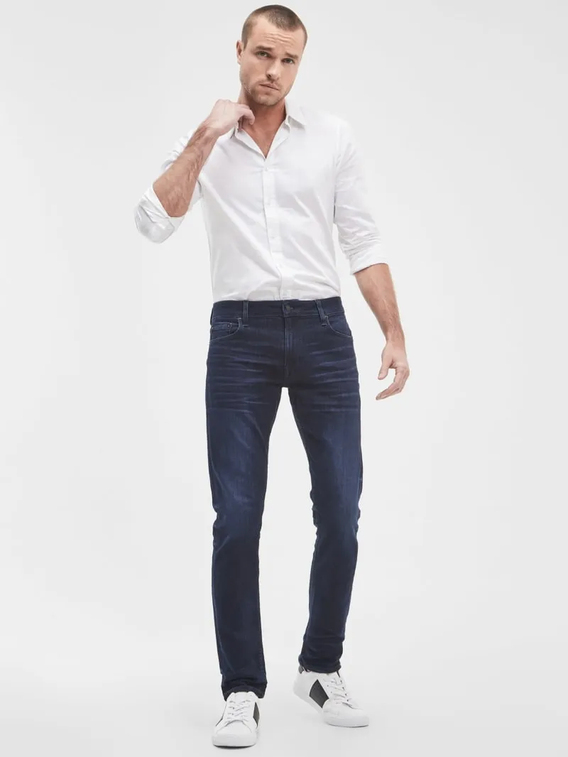 Eco Finnley Slim-Fit Tapered Jean (men's)