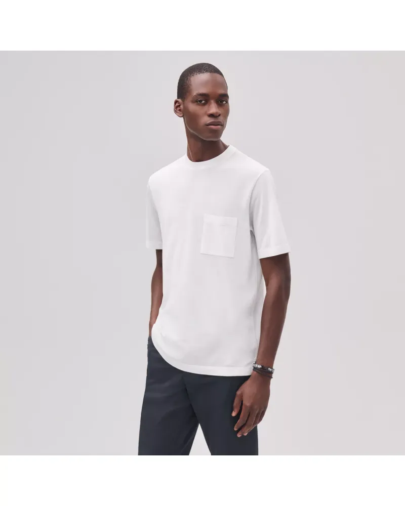 Hermès Cotton Jersey Tee
