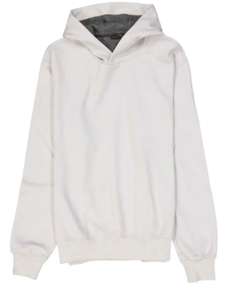 Cotton Pullover Hoodie