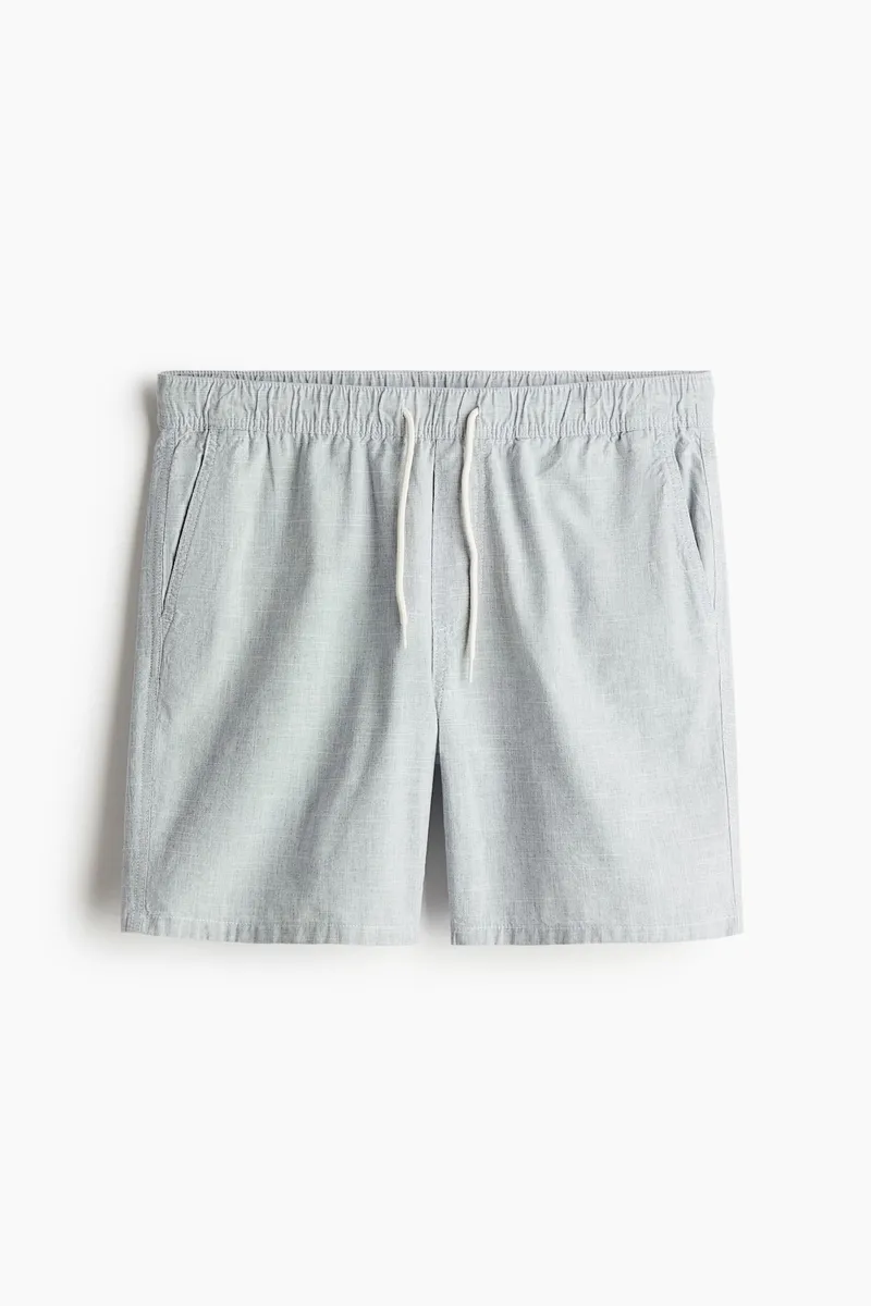 Cotton Shorts