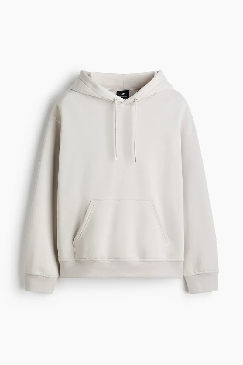 Relaxed-Fit Hoodie