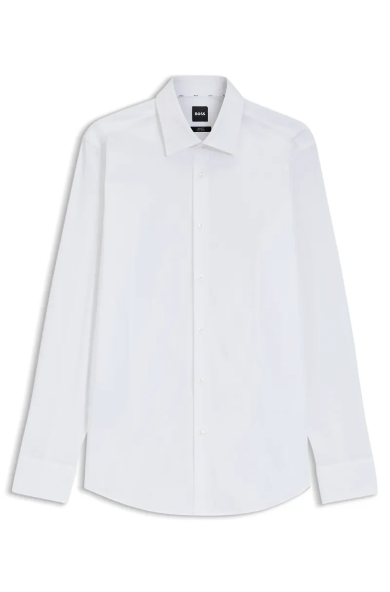 Hank Slim-Fit Easy-Iron Shirt (men's)