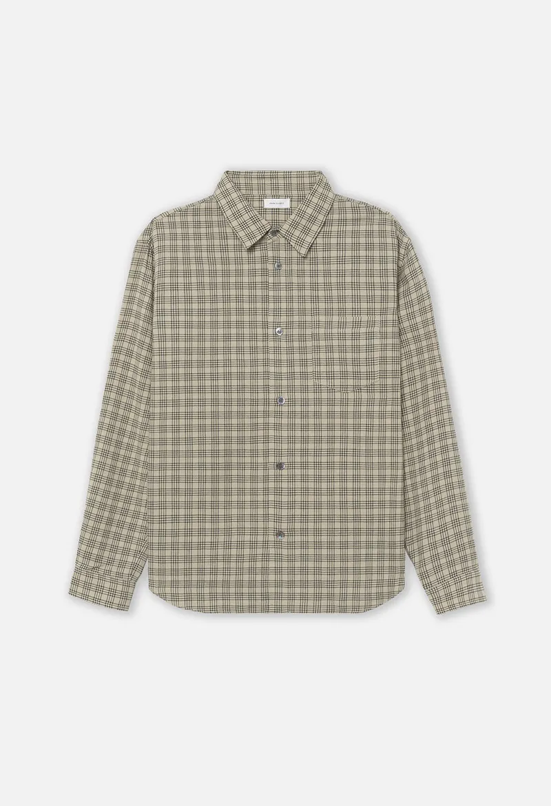 John Elliott Cloak Button-Up Shirt