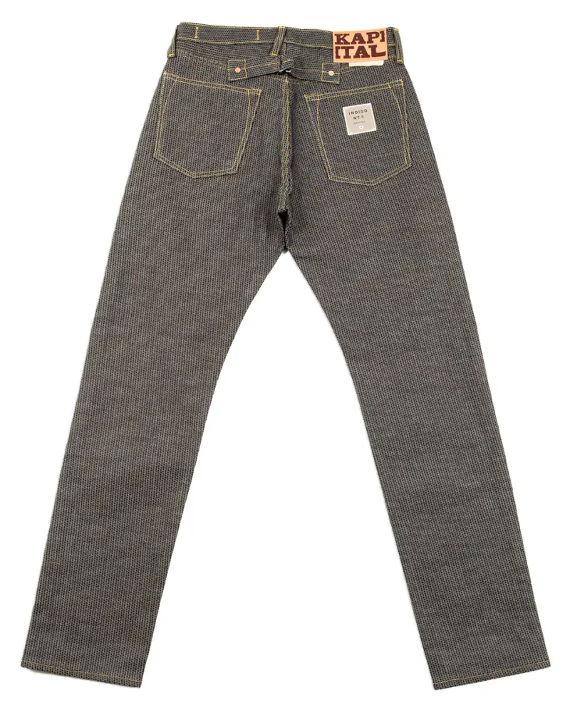 Century Denim (Monkey Cisco)