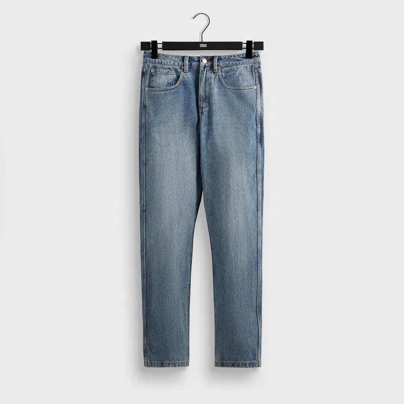 Five-Pocket Denim Jean