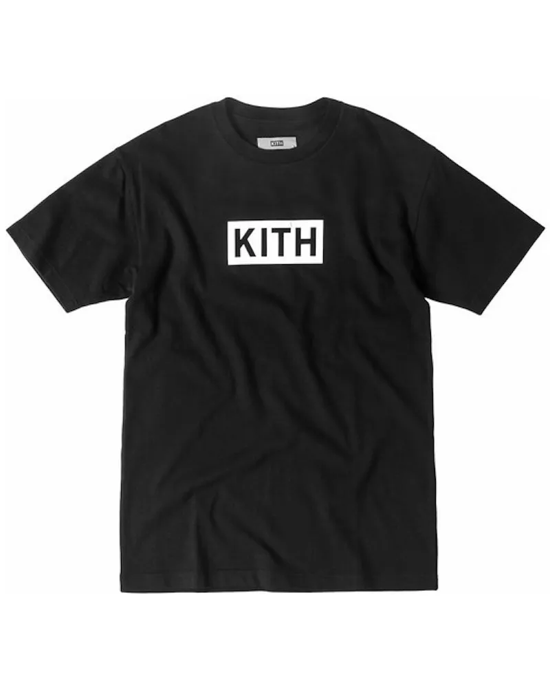 Kith Classic Logo Tee
