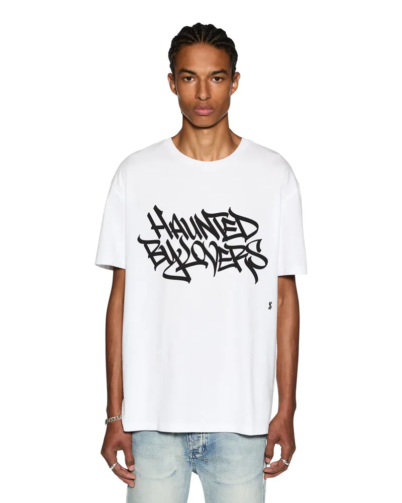 Ksubi Kash Graphic Tee