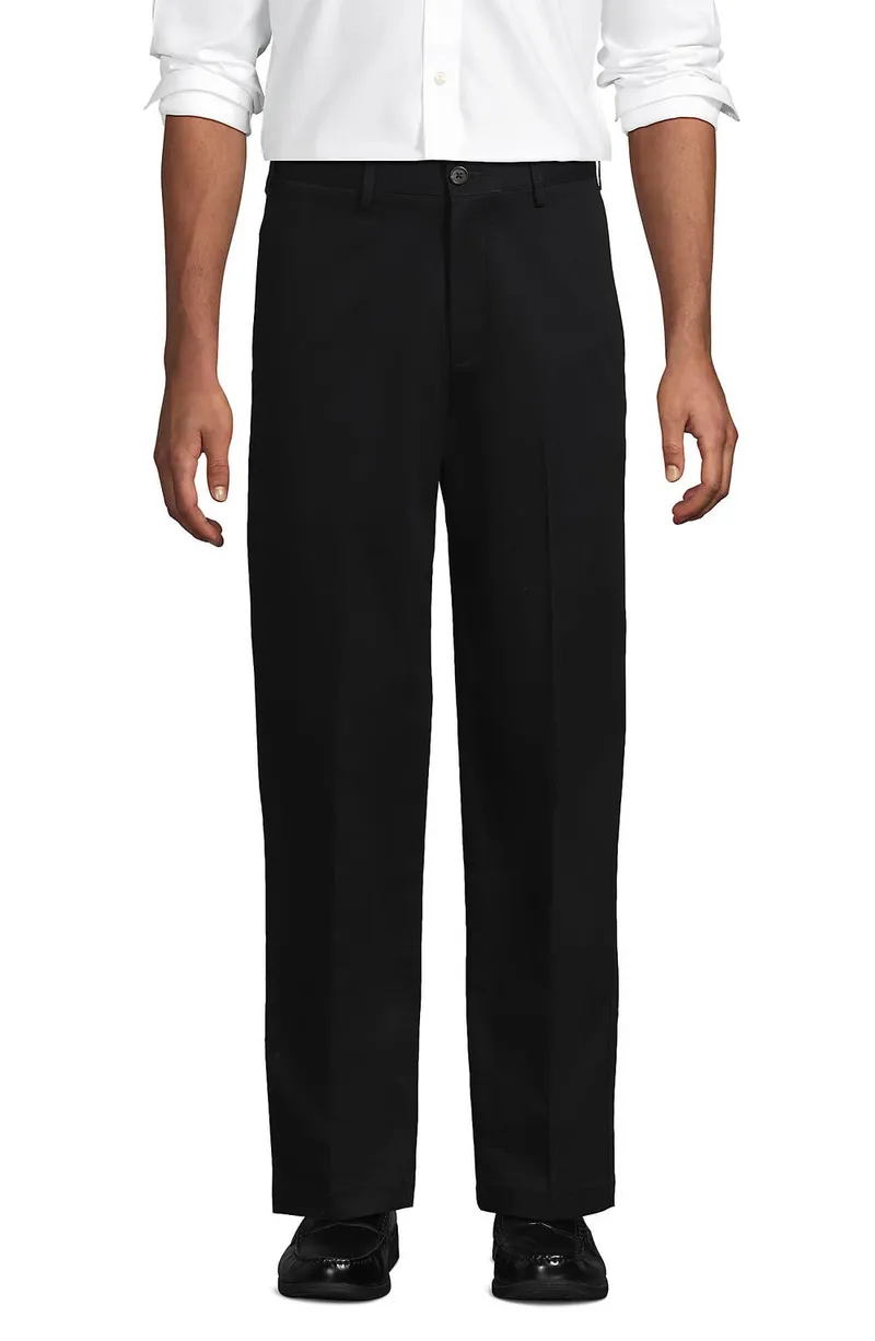 Comfort Waist Traditional Chino