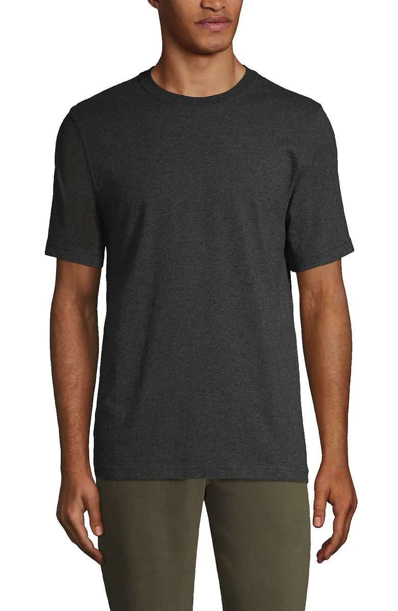 Lands' End Super-T Cotton Tee
