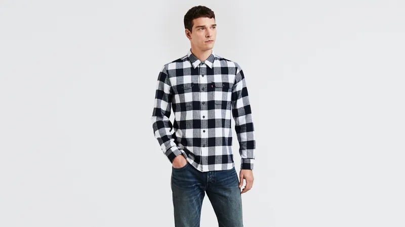 Levi's Classic Worker Shirt