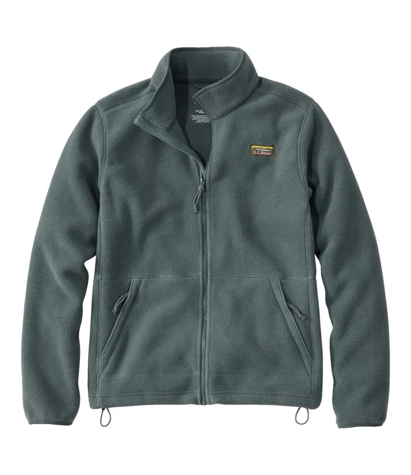 Mountain Classic Full-Zip Fleece