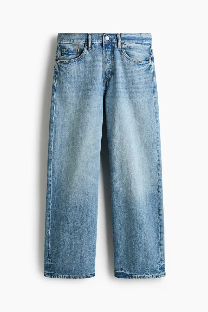 Loose Fit Jeans (men's)