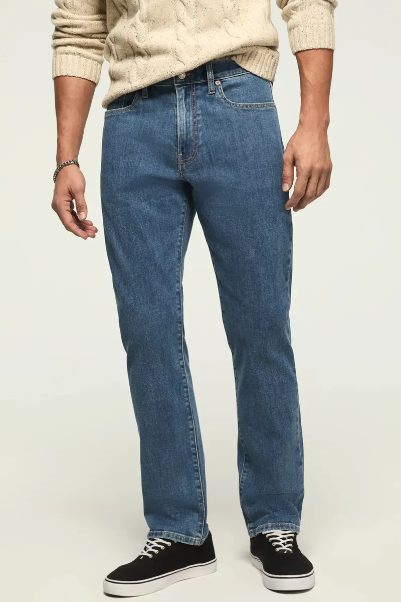 410 Athletic Straight (men's)