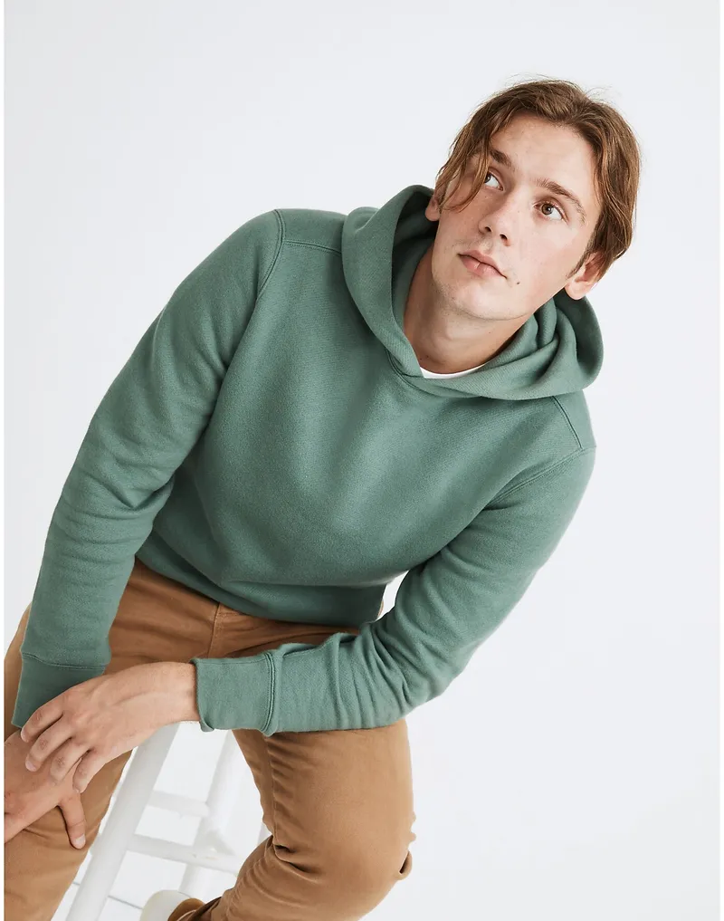 MWL Brushed Pullover Hoodie