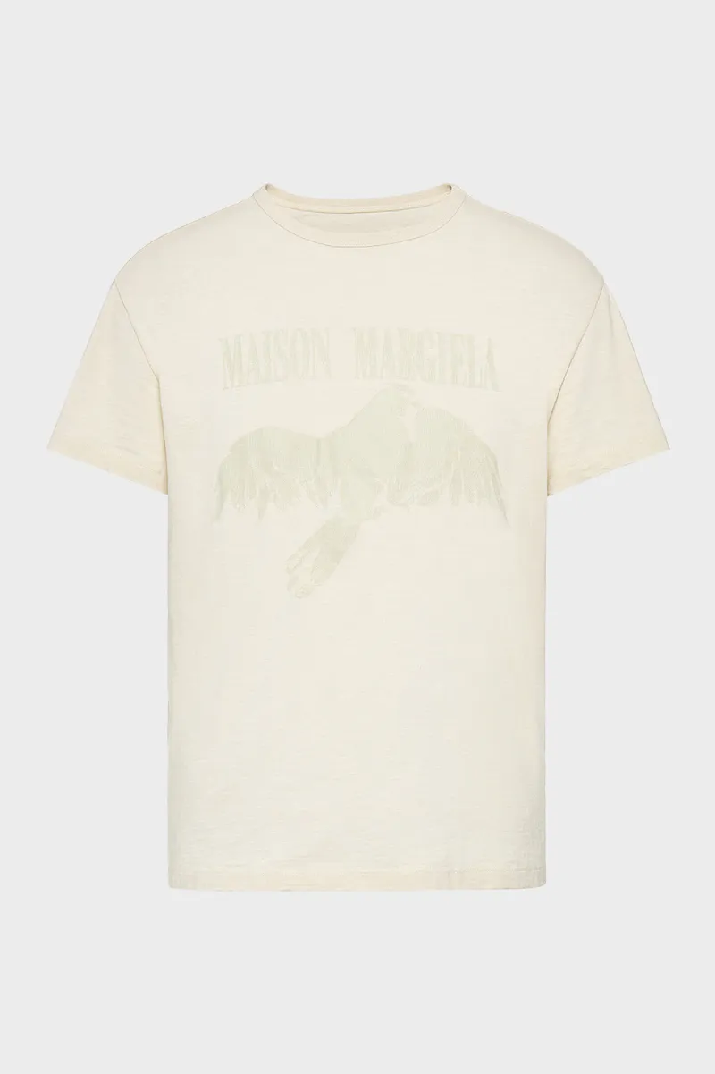 Maison Margiela Cotton Poplin Shirt
