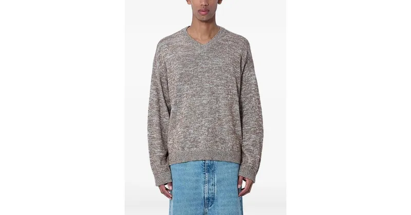 Knit Crewneck Sweater