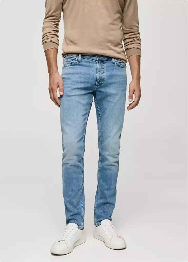 Slim Fit Jean