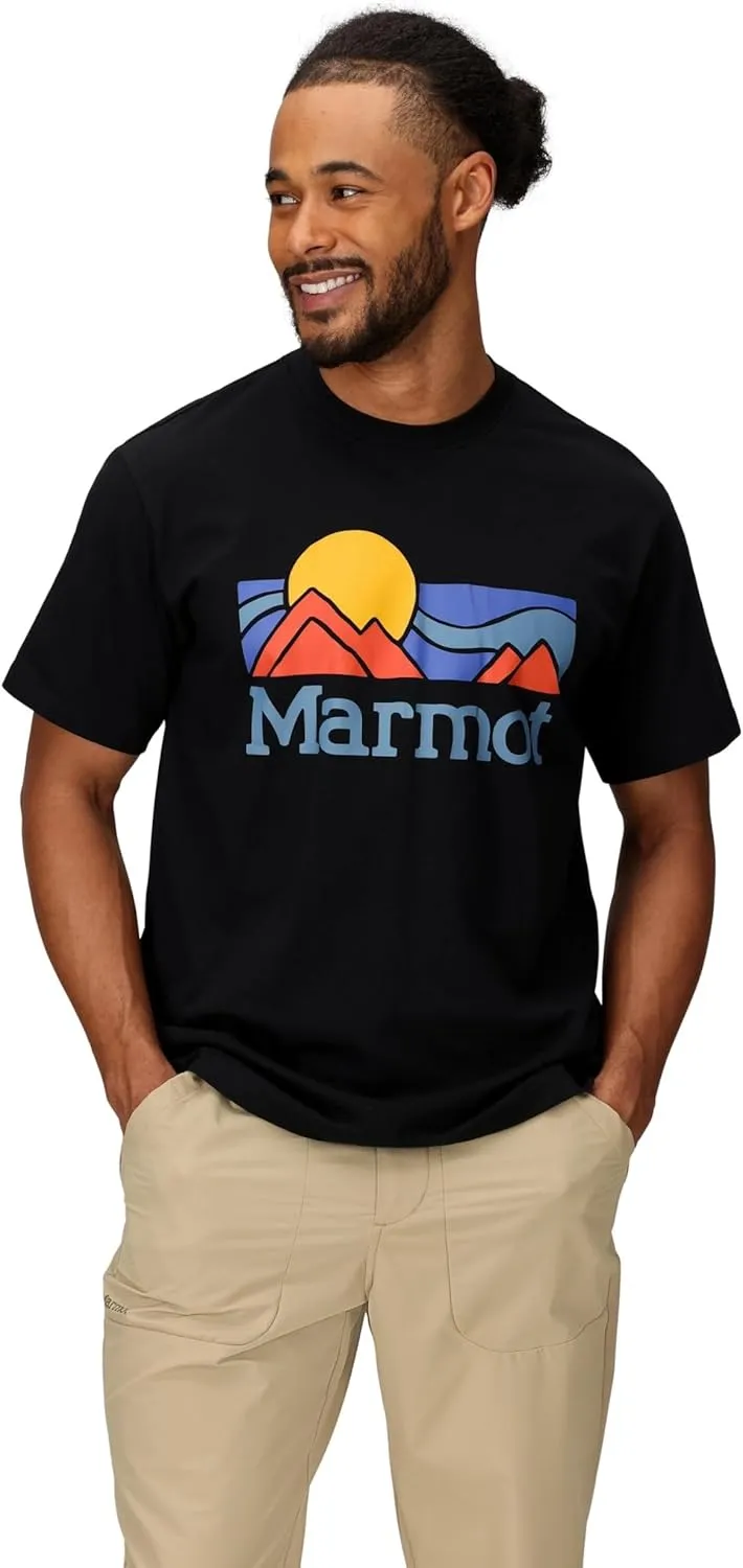 Marmot Coastal Performance Tee