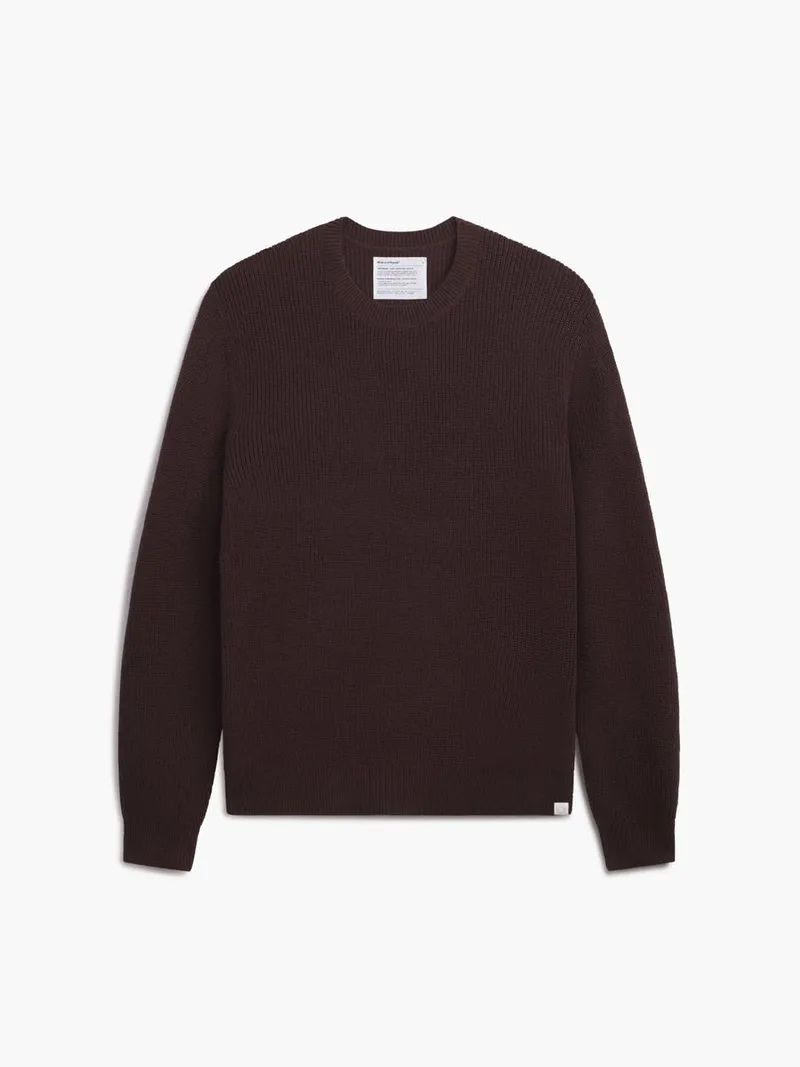 Performance Merino Sweater