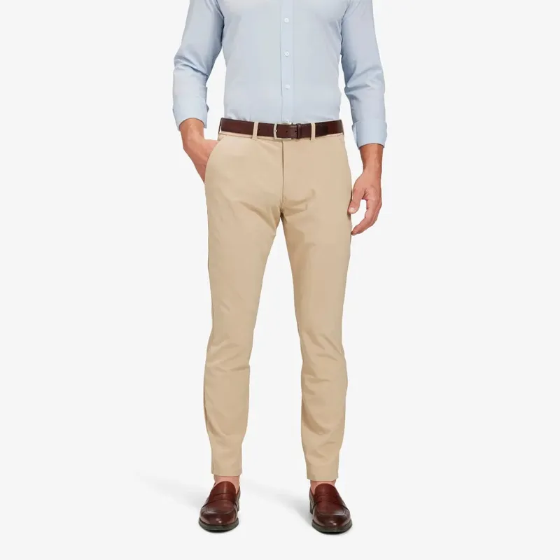 Mizzen+Main Helmsman Chino