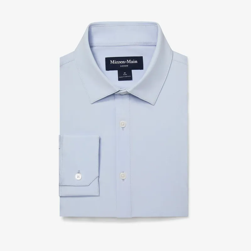 Leeward Performance Dress Shirt