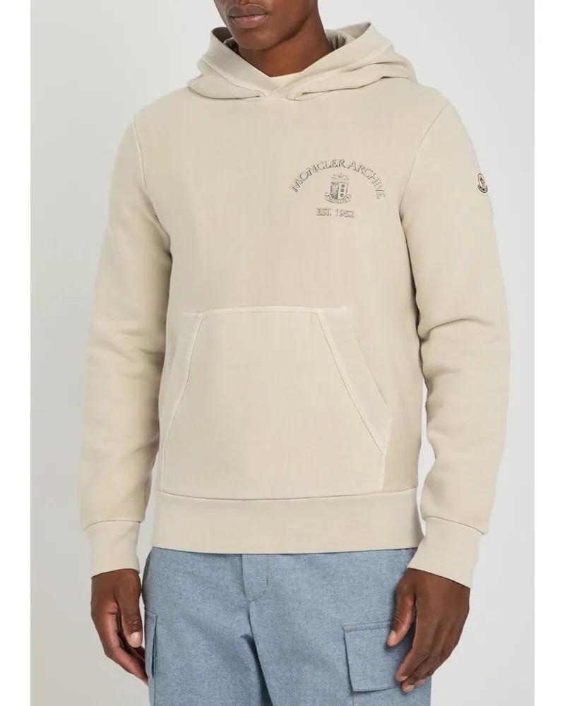 Logo Pullover Hoodie