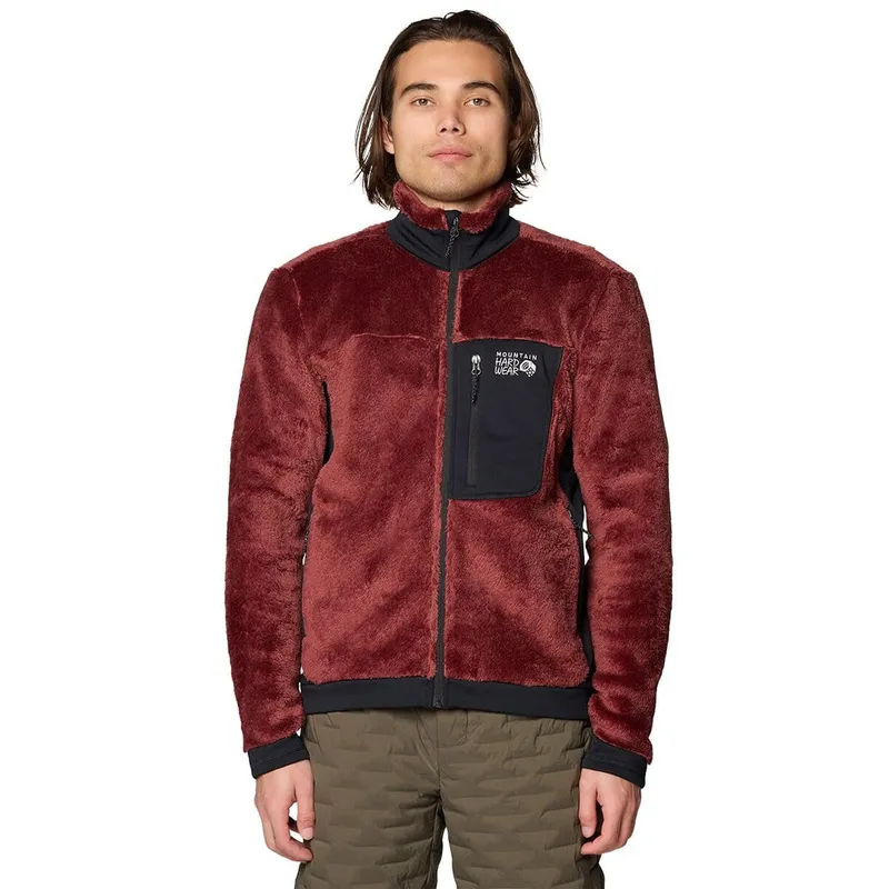 Polartec High Loft Full-Zip Jacket
