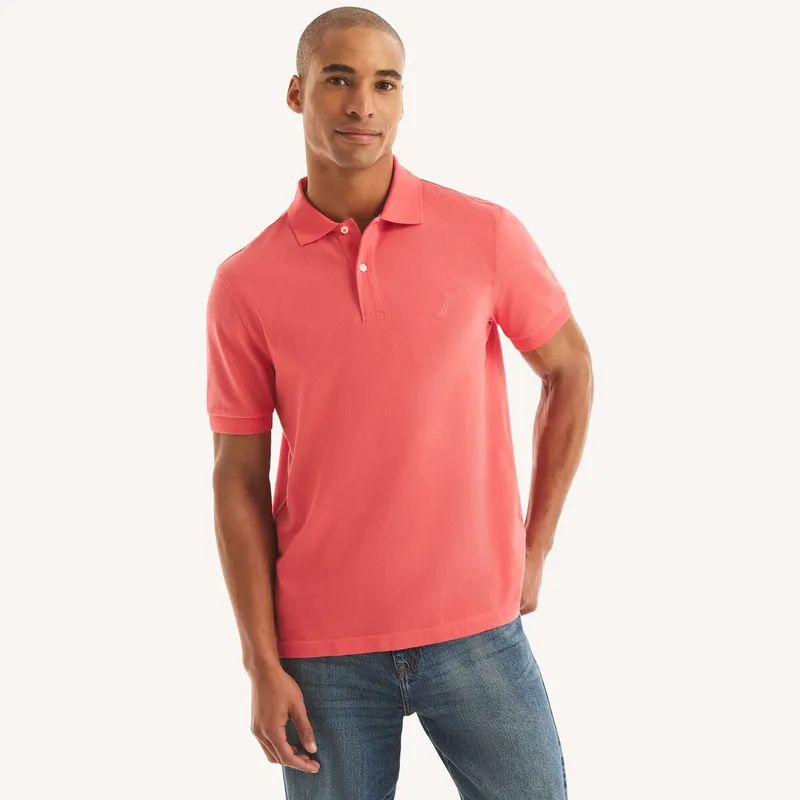 Classic Fit Deck Polo