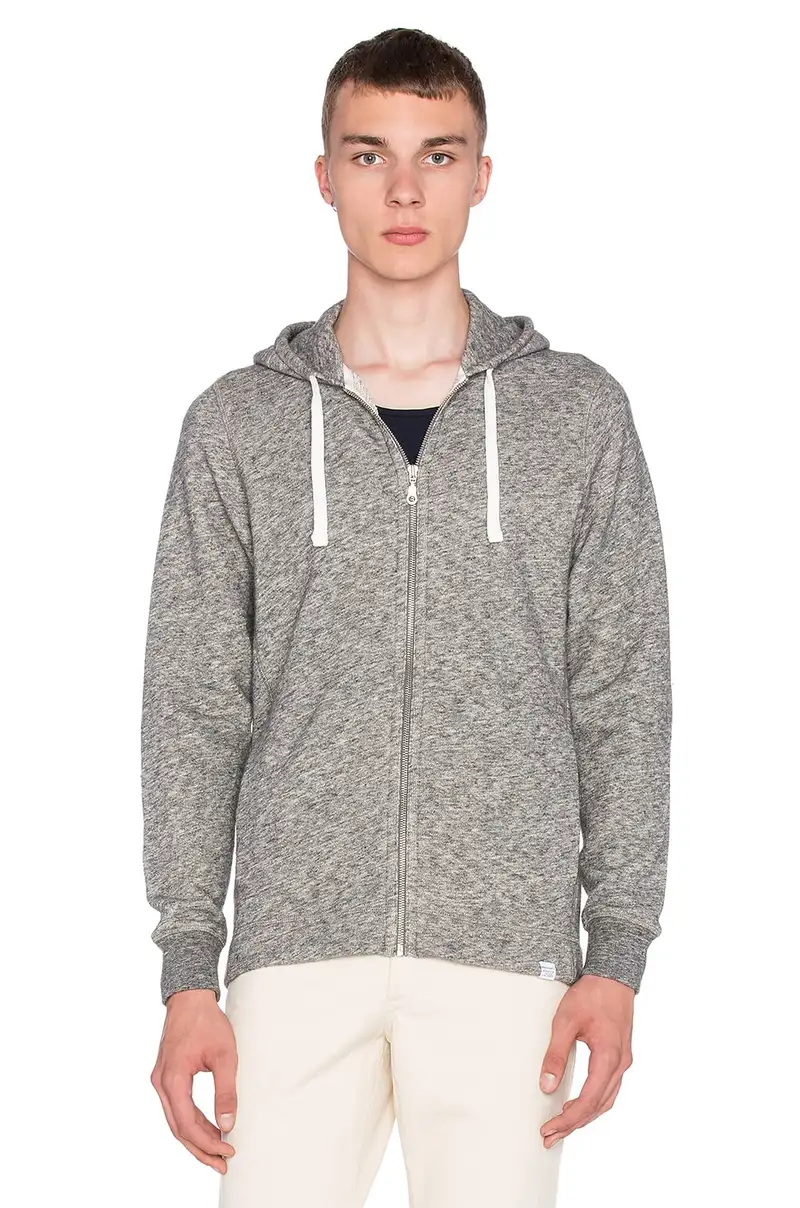 Norse Projects Vagn Zip Hoodie
