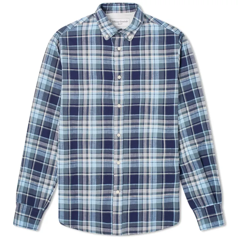 Antime Japanese Cotton Shirt