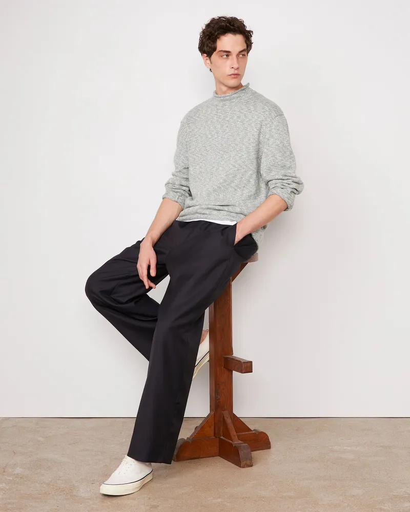 Merino Wool Sweater