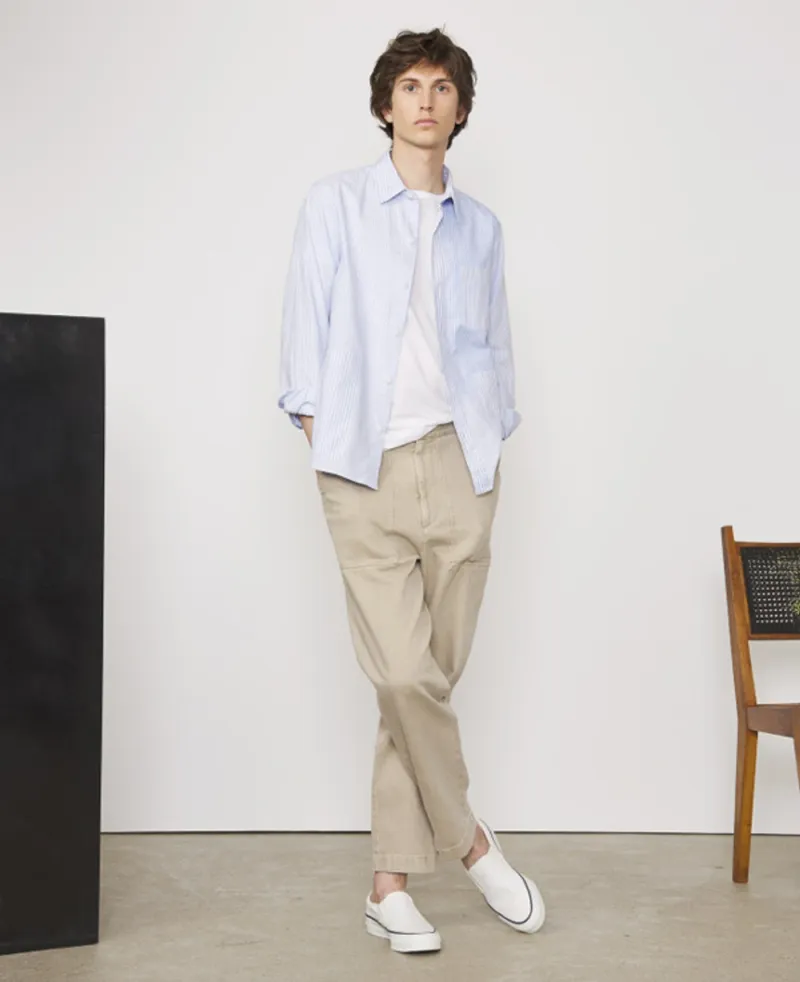Paul Italian Cotton Chino