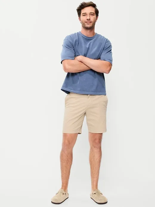 Built-In Flex Rotation Chino Short