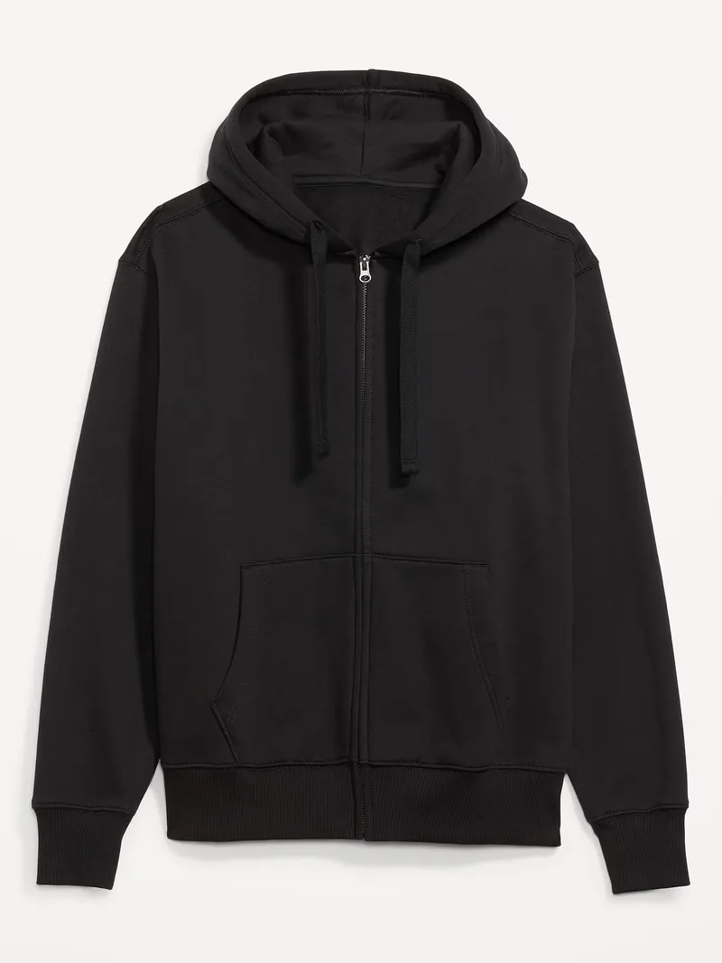 Classic Full-Zip Hoodie