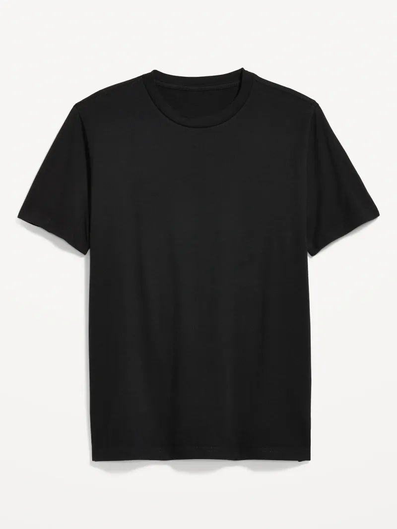 Soft-Washed Crew-Neck Tee