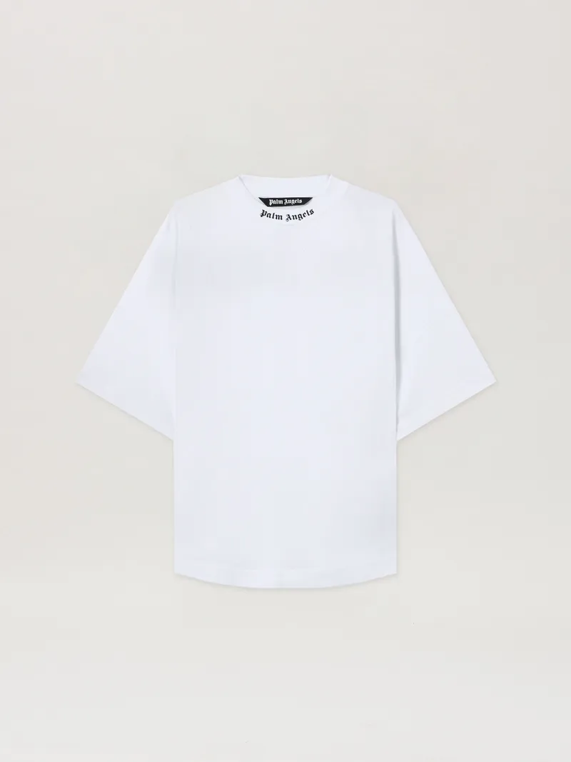 Palm Angels Logo Tee