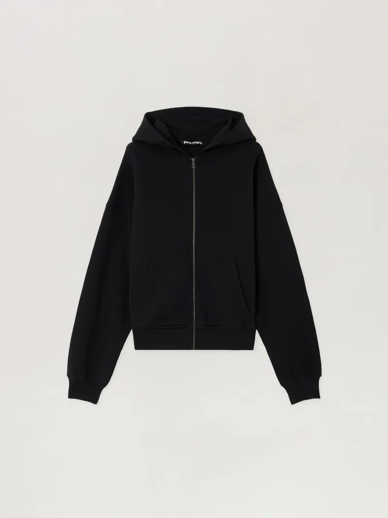 Palm Angels Track Zip Hoodie