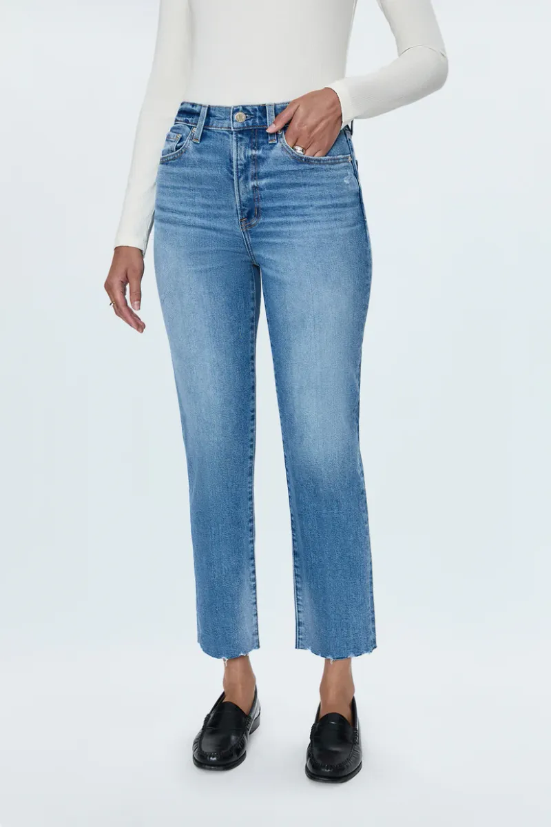 Charlie High-Rise Straight (women's)
