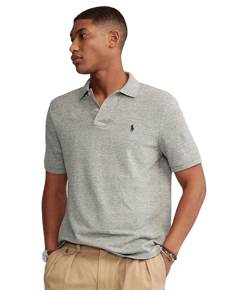 The Iconic Mesh Polo Shirt