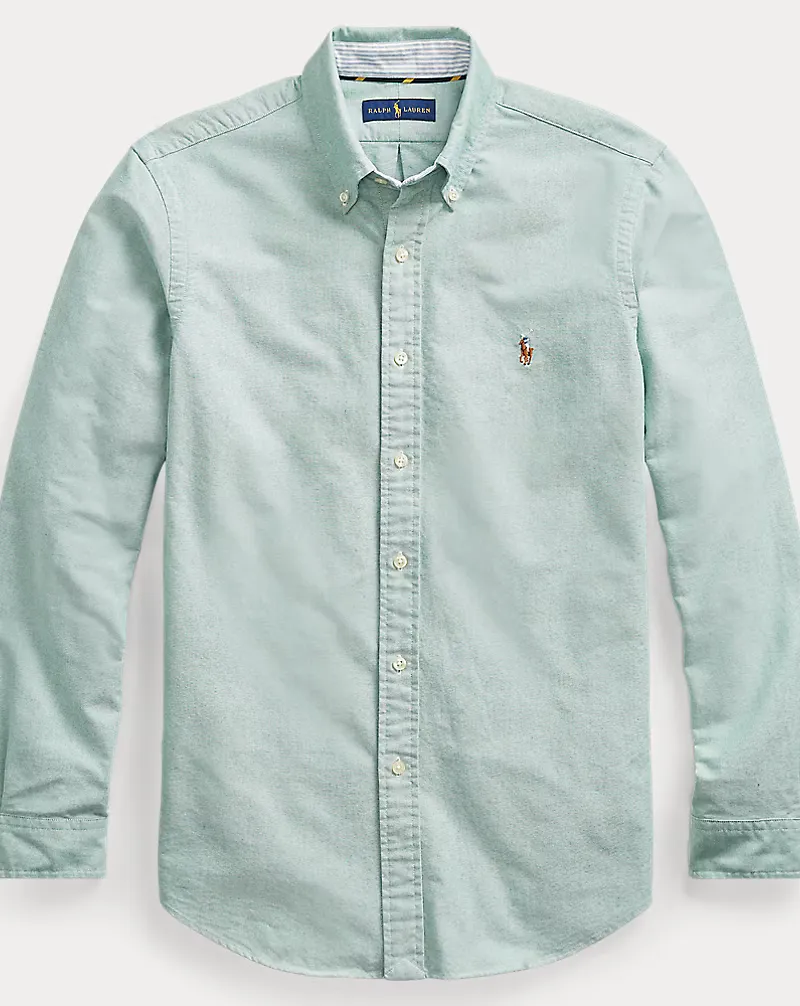 Classic Fit Oxford Shirt