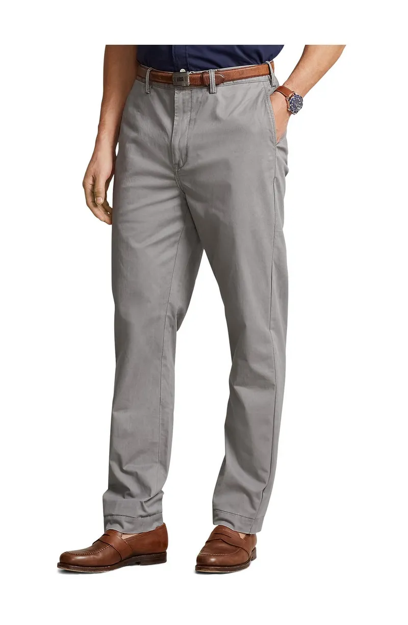 Stretch Slim Fit Chino