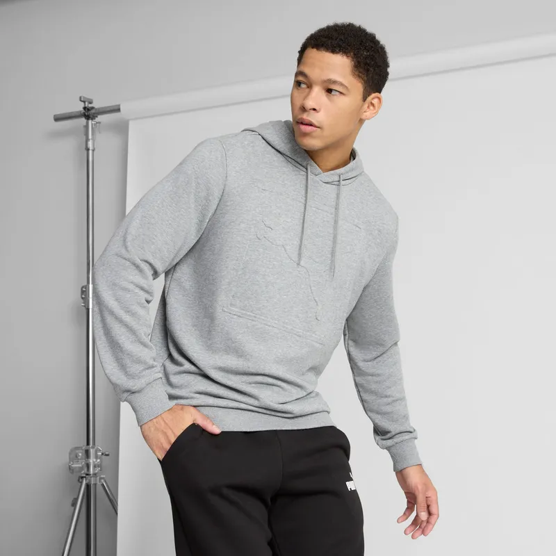 ESS Logo Pullover Hoodie