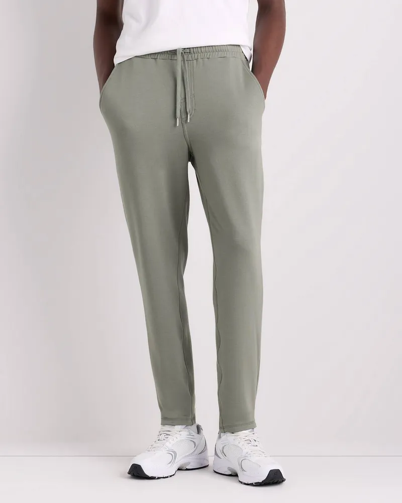Organic Cotton Fleece Sweatpant