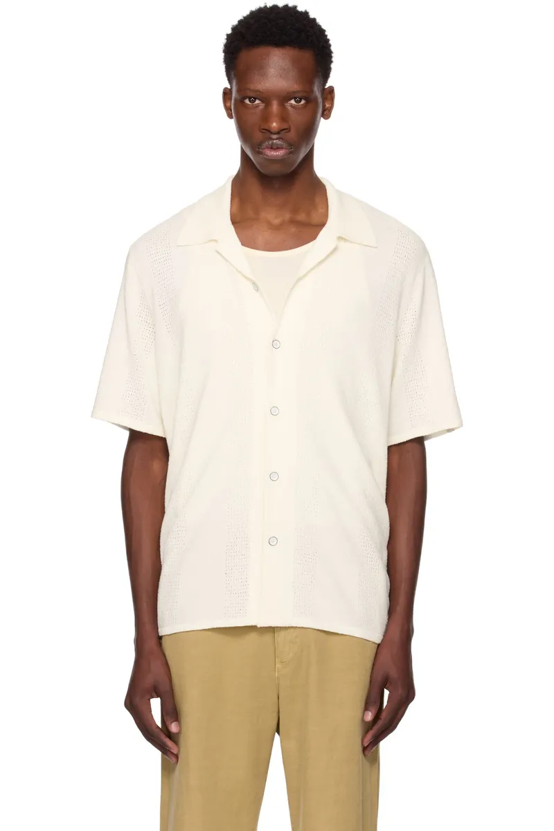 Merino Wool Crew Sweater
