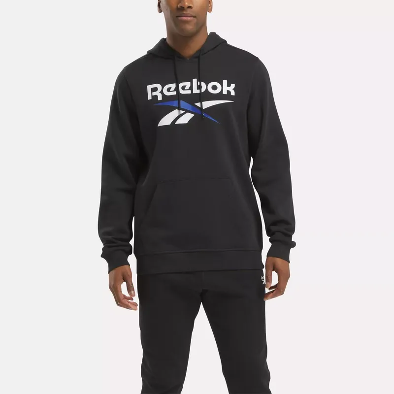 Identity Fleece Pullover Hoodie