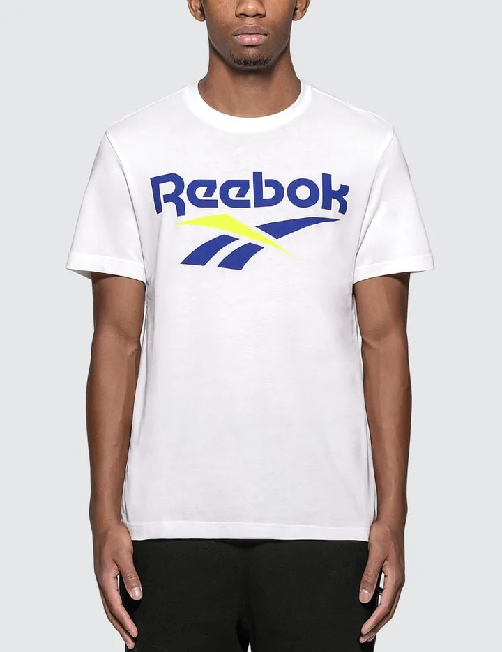 Reebok Identity Cotton Tee