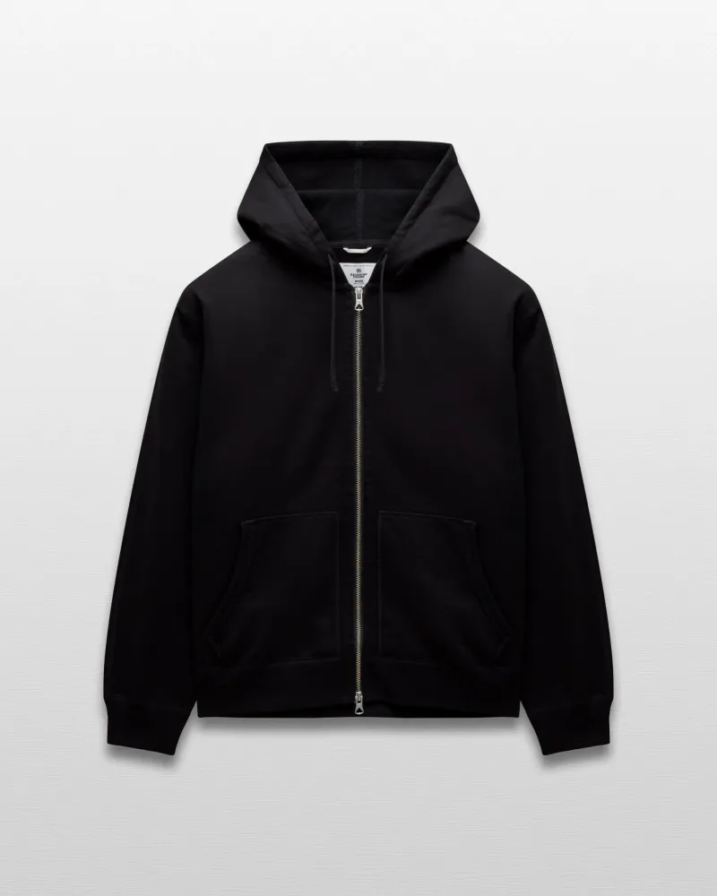 Full-Zip Hoodie (Midweight Terry)