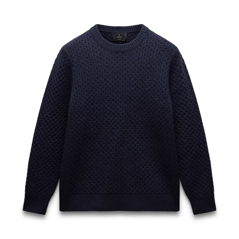 Knit Crewneck Sweater