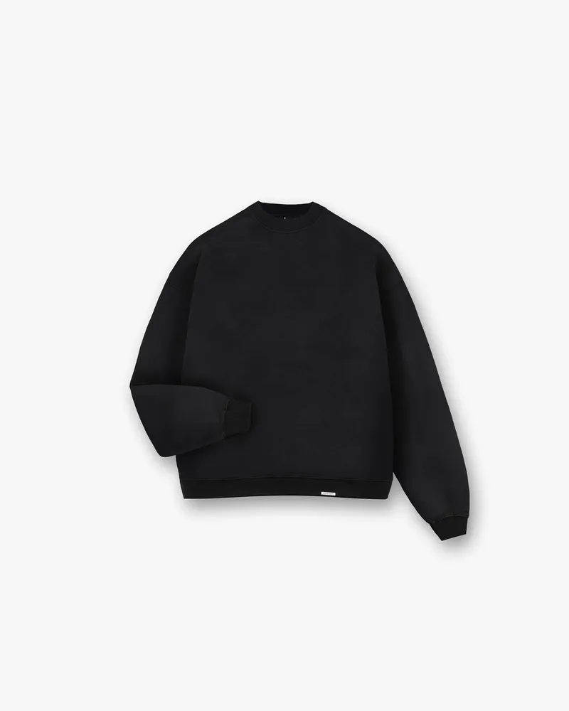 Knit Crewneck Sweater