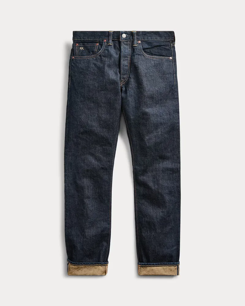 Slim Fit Selvedge (men's)
